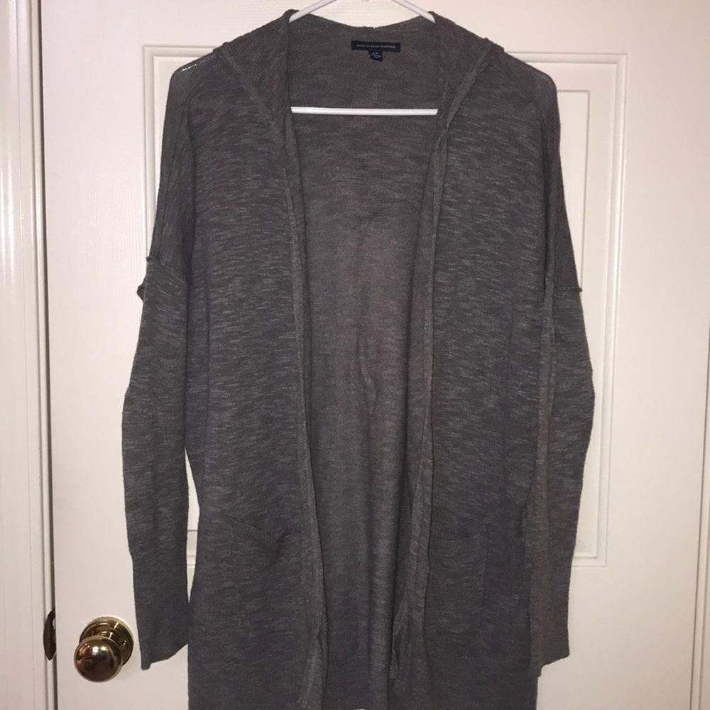 American Eagle Outfitters Knit Cardigan